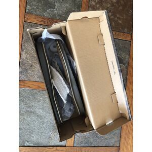 USED Mens Size 8 Medium Woodstock Sandals Flip Flops Memory Foam